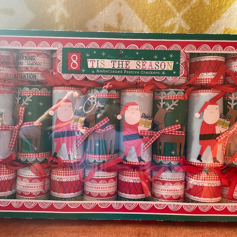 Meri Meri Christmas Party Poppers